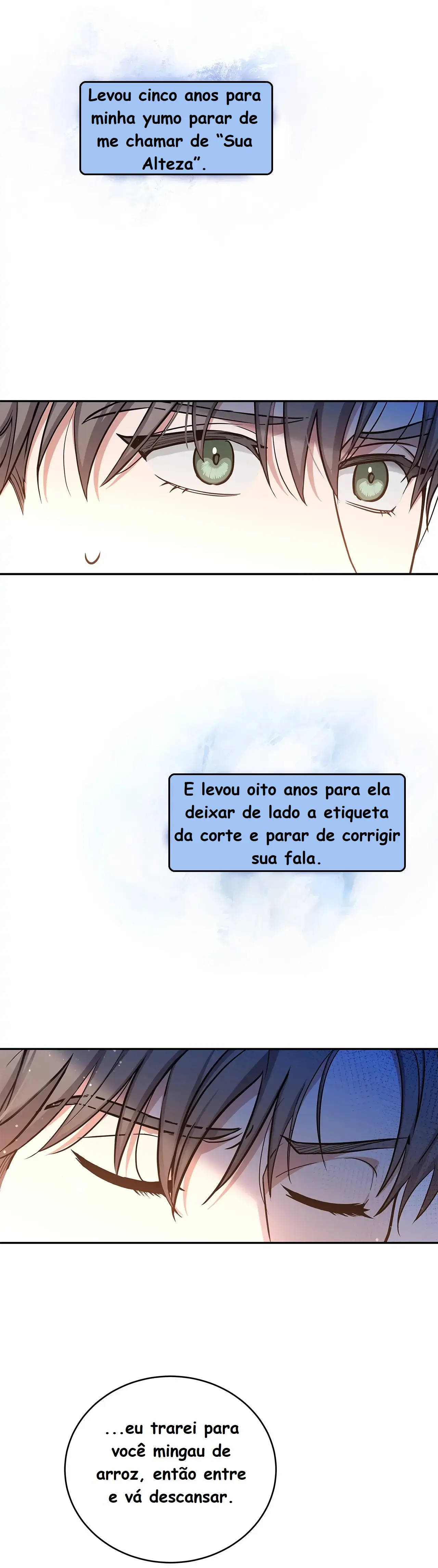 A Trace Of Margins – Capítulo 02 Yaoi – Página 13