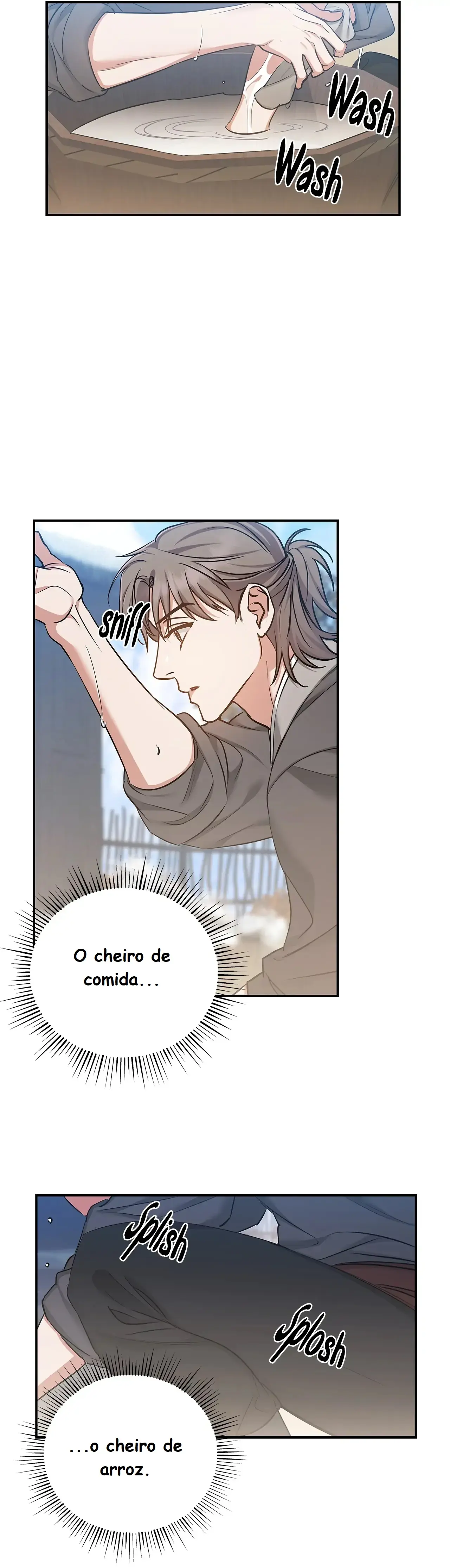 A Trace Of Margins – Capítulo 02 Yaoi – Página 15