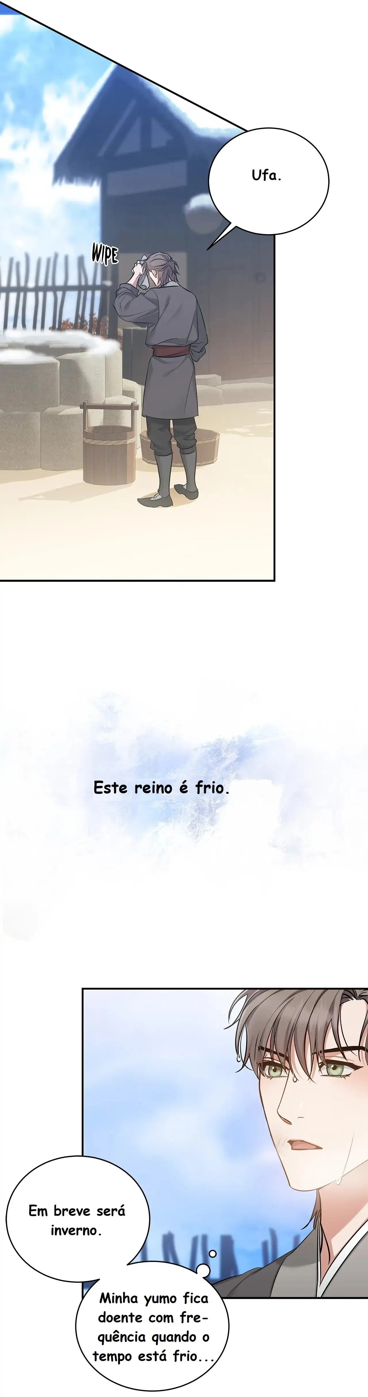 A Trace Of Margins – Capítulo 02 Yaoi – Página 18