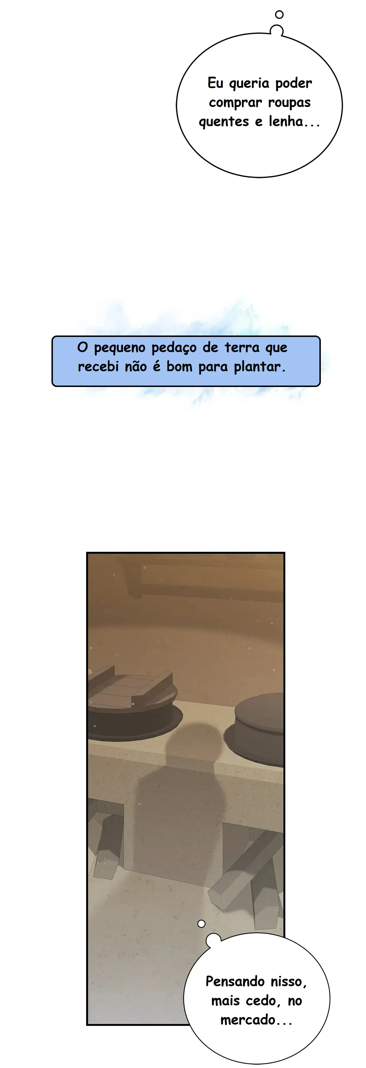 A Trace Of Margins – Capítulo 02 Yaoi – Página 19