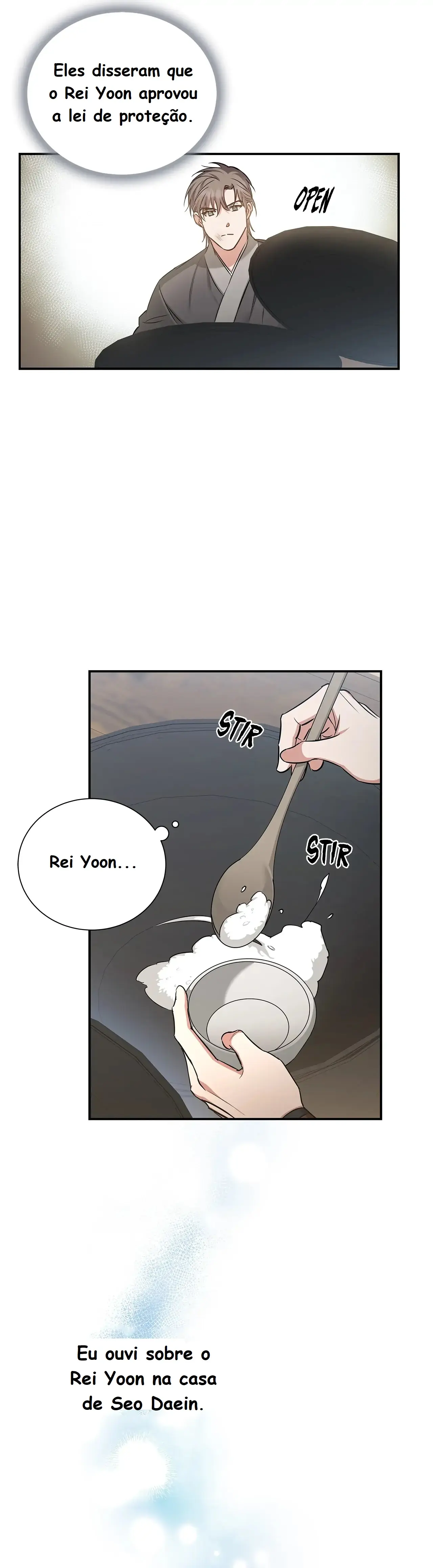 A Trace Of Margins – Capítulo 02 Yaoi – Página 20