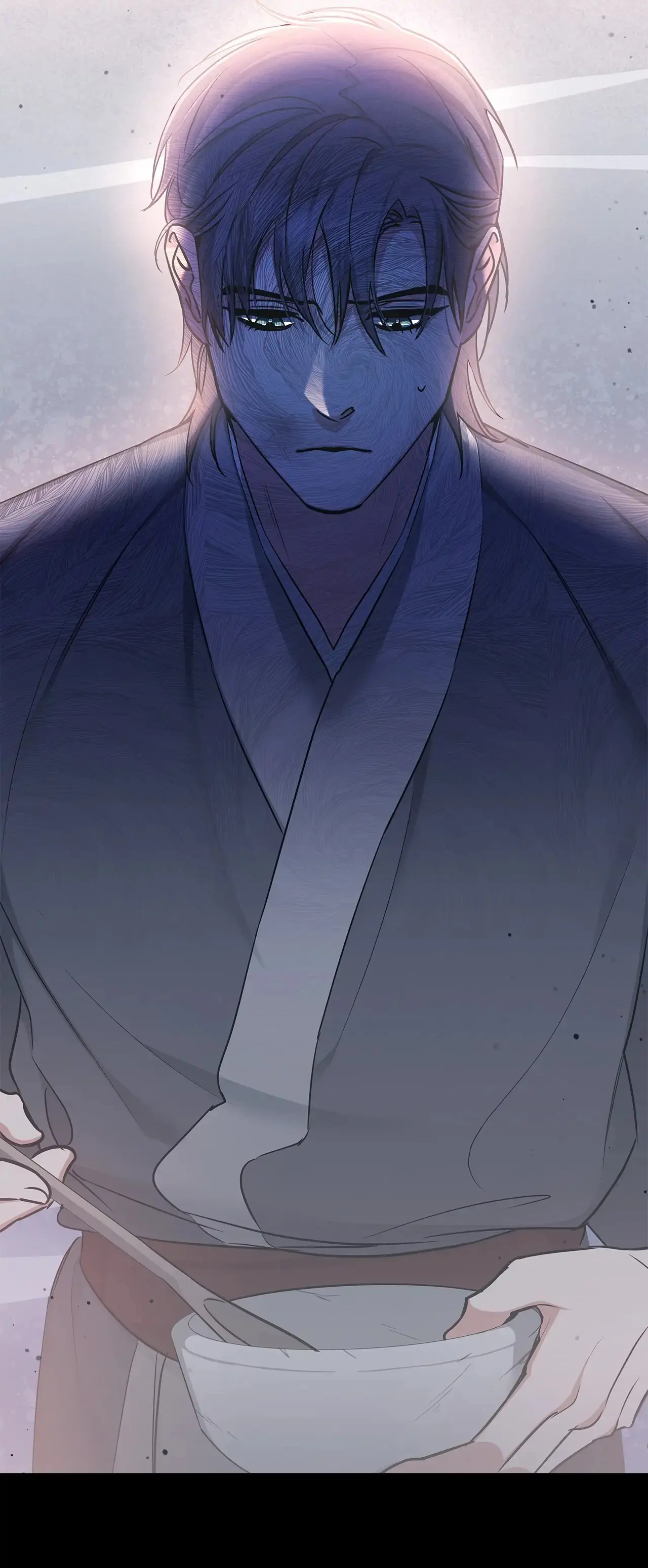 A Trace Of Margins – Capítulo 02 Yaoi – Página 23