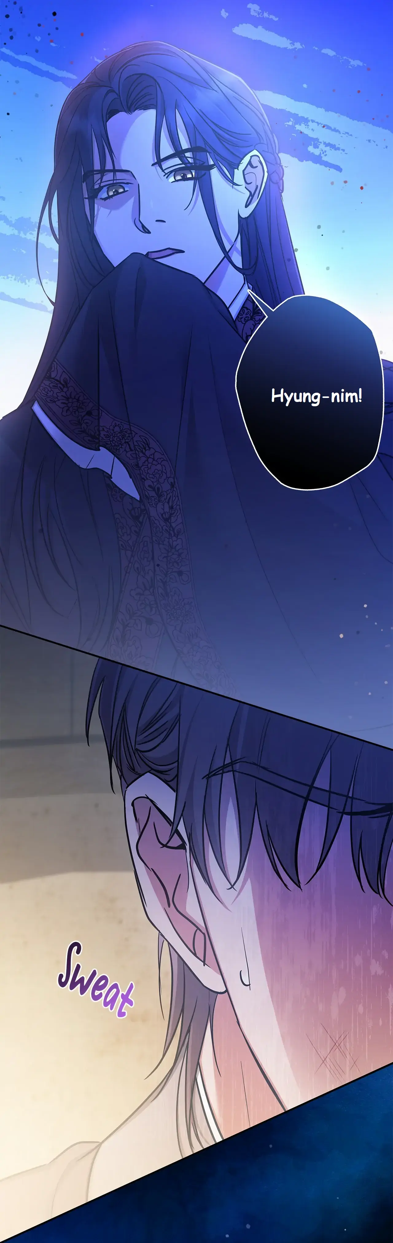 A Trace Of Margins – Capítulo 02 Yaoi – Página 25