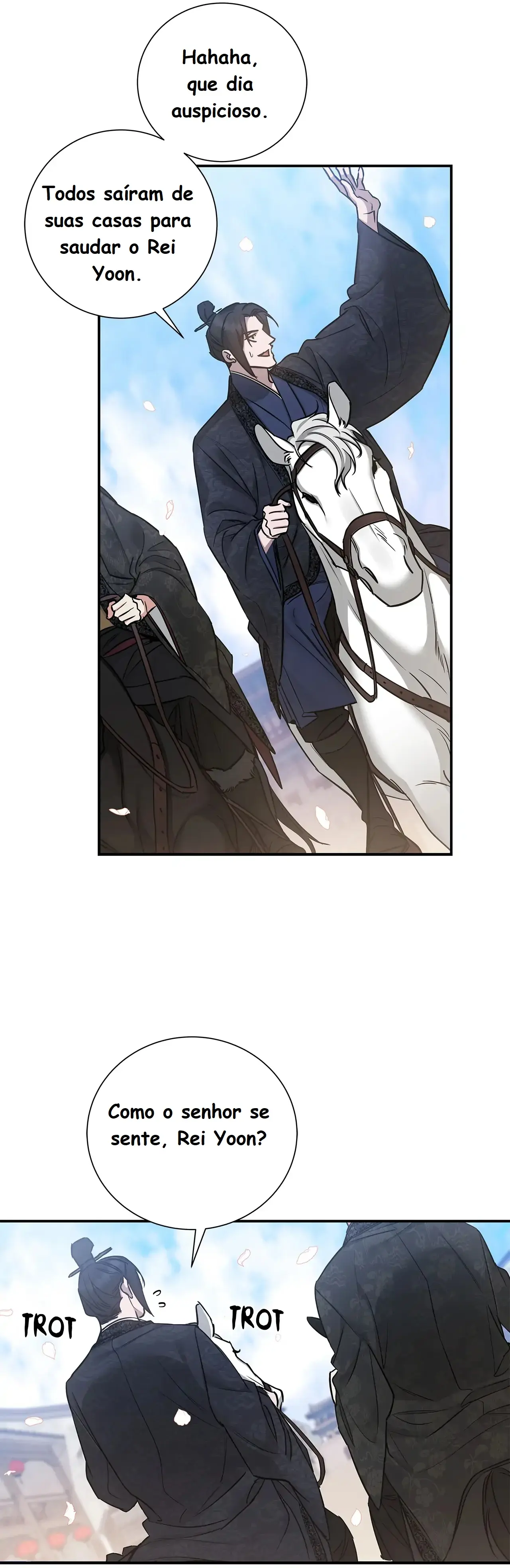 A Trace Of Margins – Capítulo 02 Yaoi – Página 29