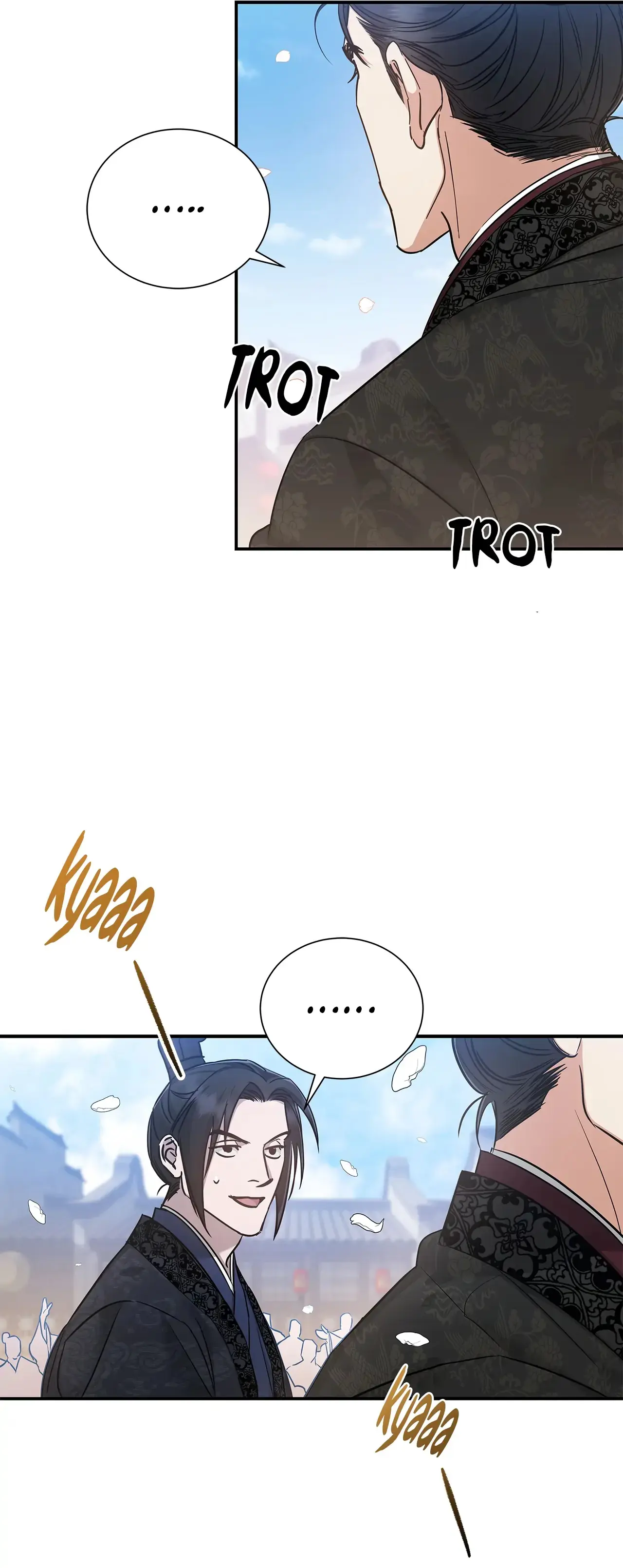 A Trace Of Margins – Capítulo 02 Yaoi – Página 30