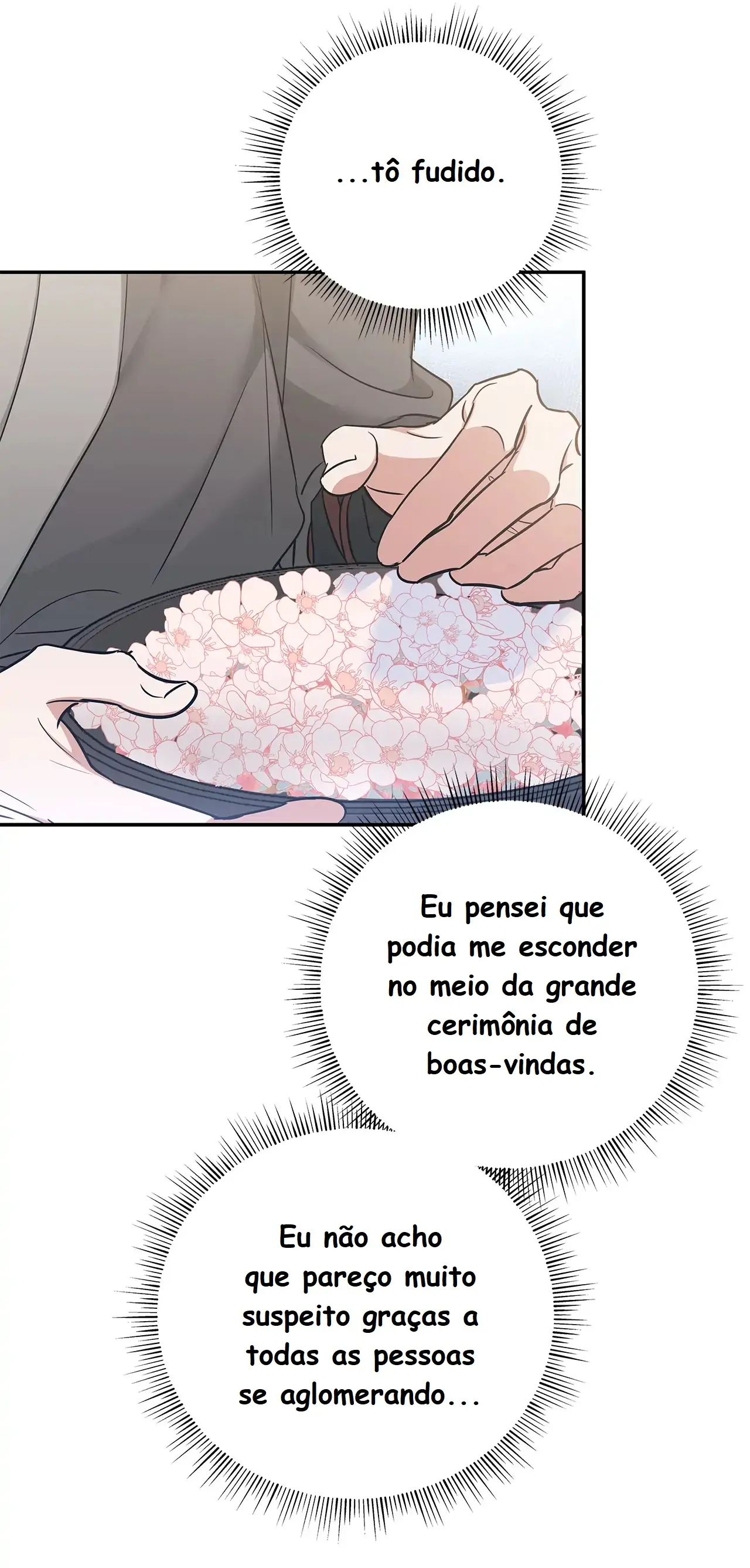 A Trace Of Margins – Capítulo 02 Yaoi – Página 31