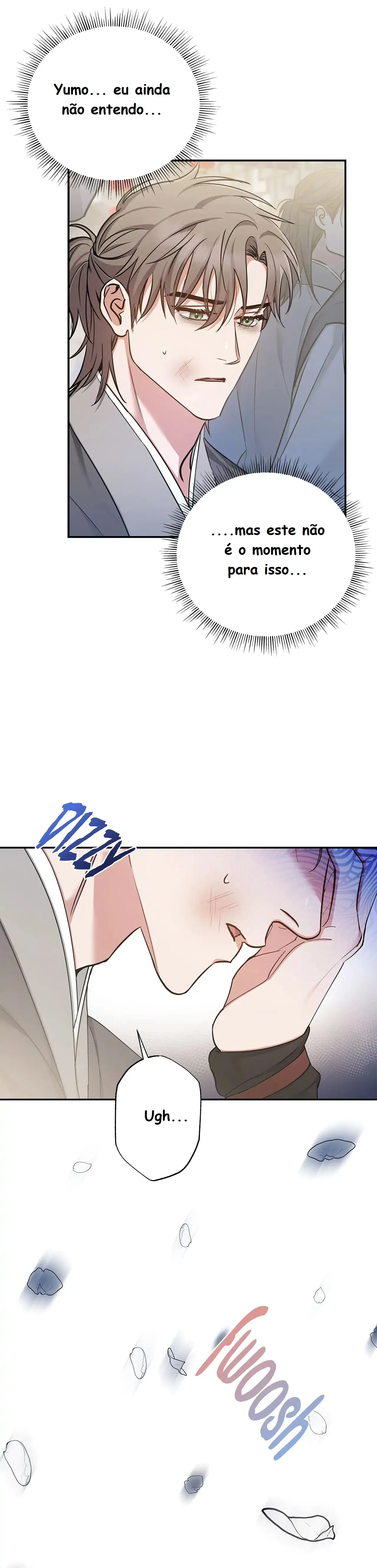 A Trace Of Margins – Capítulo 02 Yaoi – Página 32