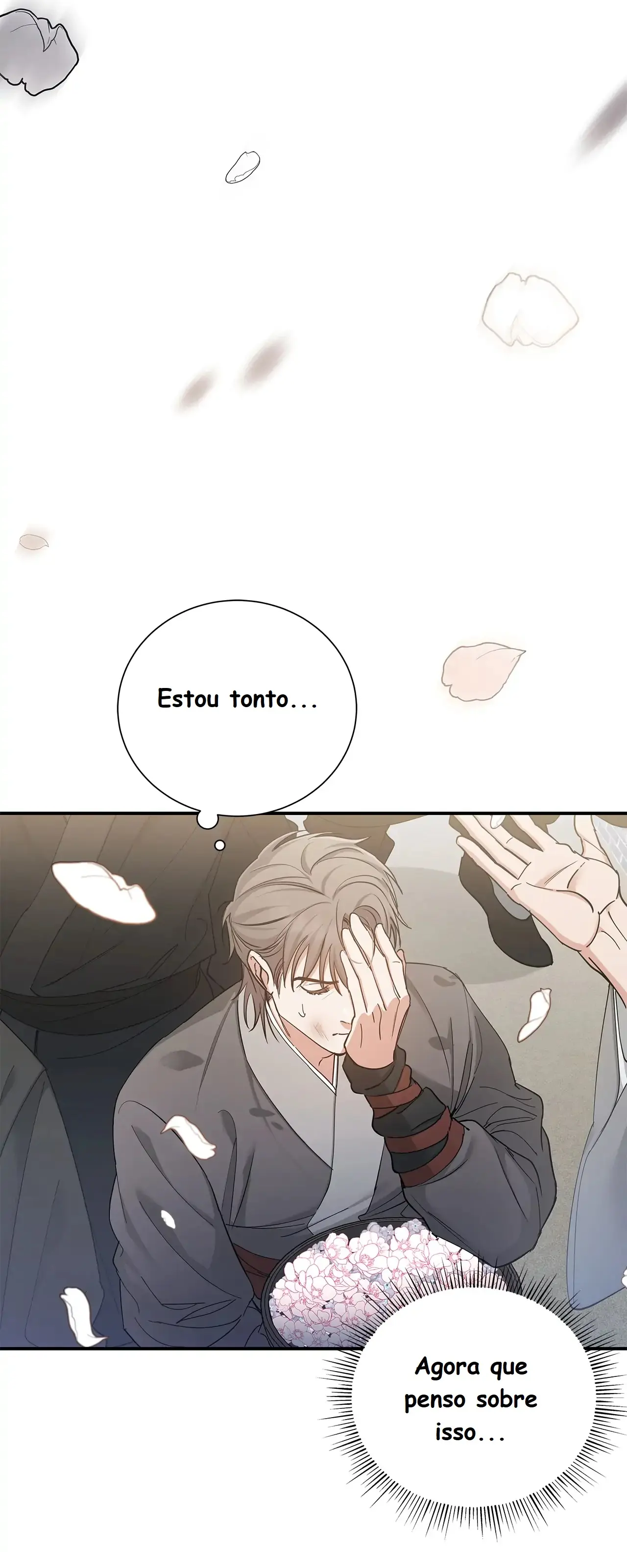 A Trace Of Margins – Capítulo 02 Yaoi – Página 33