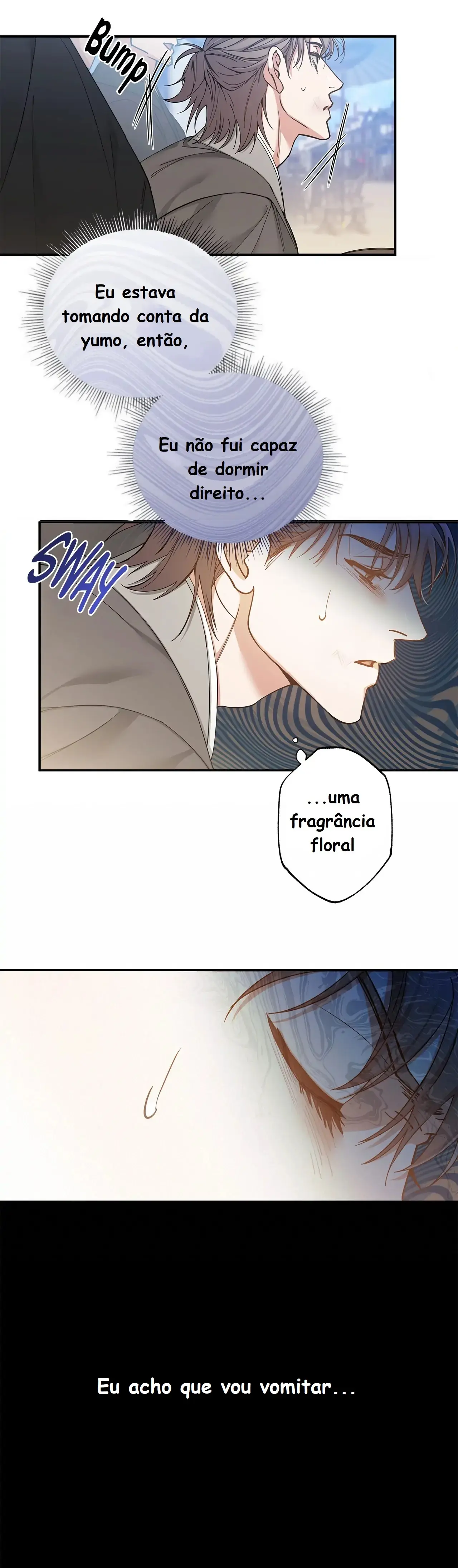 A Trace Of Margins – Capítulo 02 Yaoi – Página 34