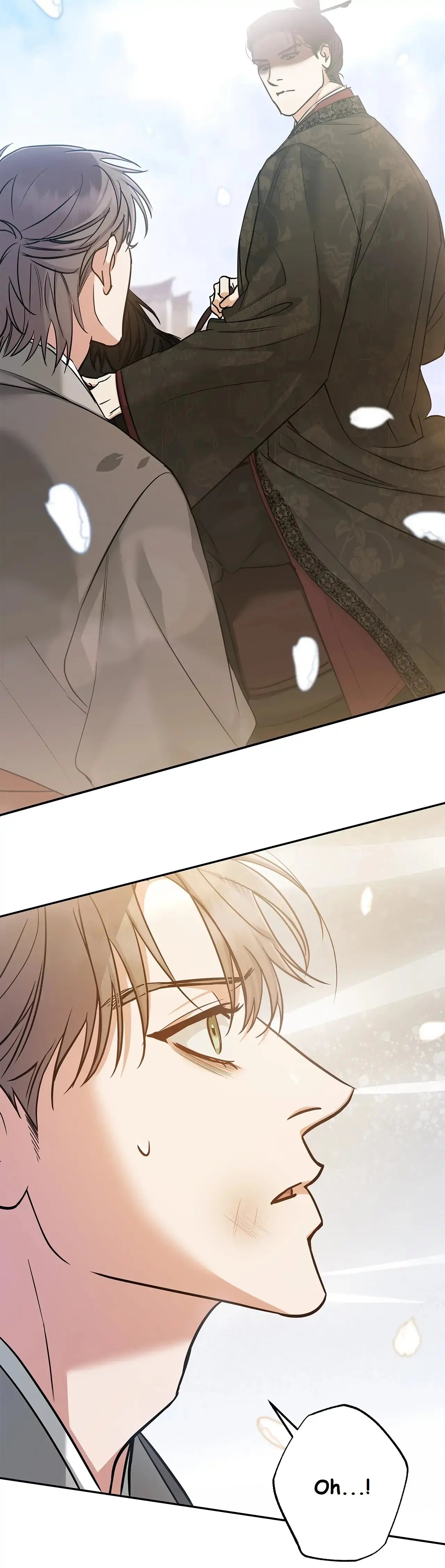 A Trace Of Margins – Capítulo 02 Yaoi – Página 38