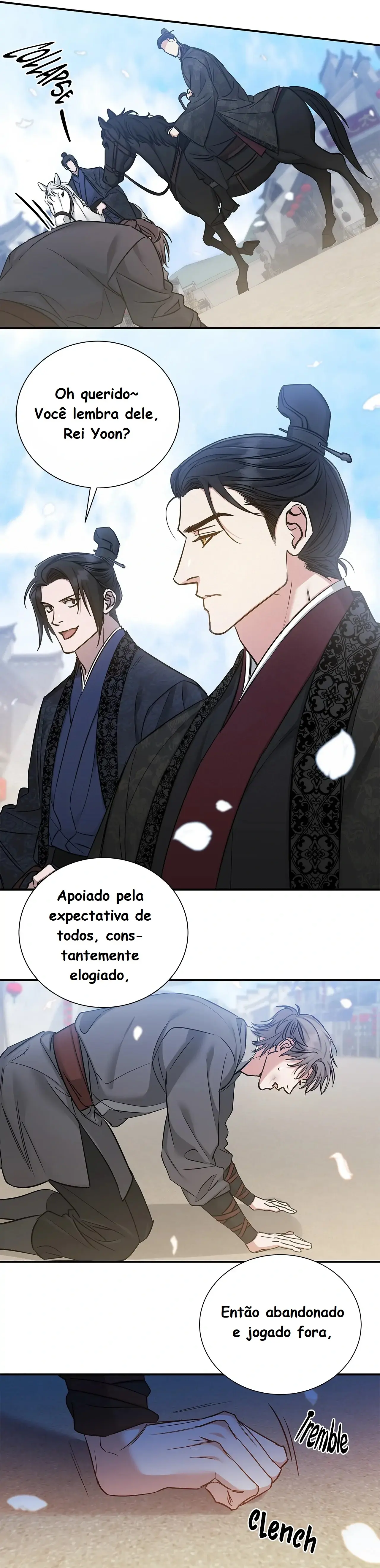 A Trace Of Margins – Capítulo 02 Yaoi – Página 39