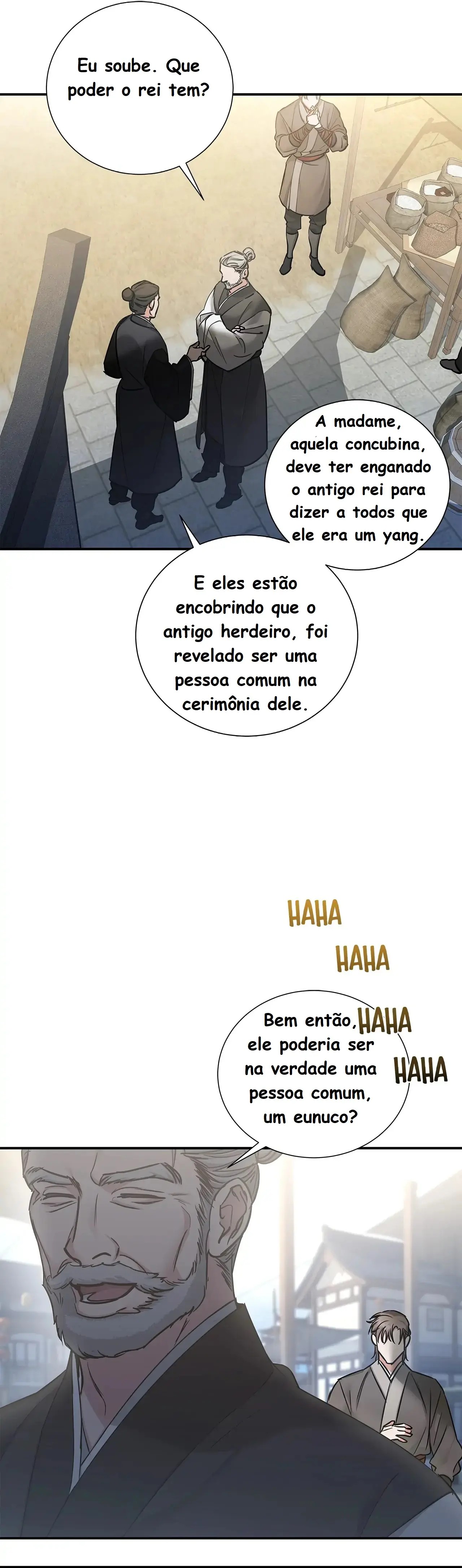 A Trace Of Margins – Capítulo 02 Yaoi – Página 4