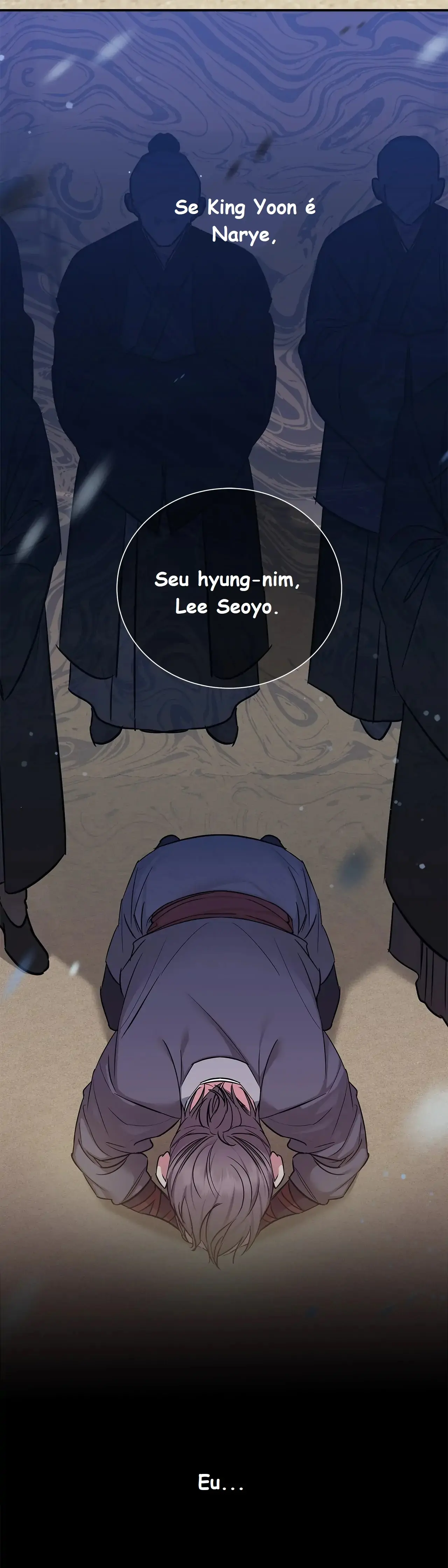 A Trace Of Margins – Capítulo 02 Yaoi – Página 40