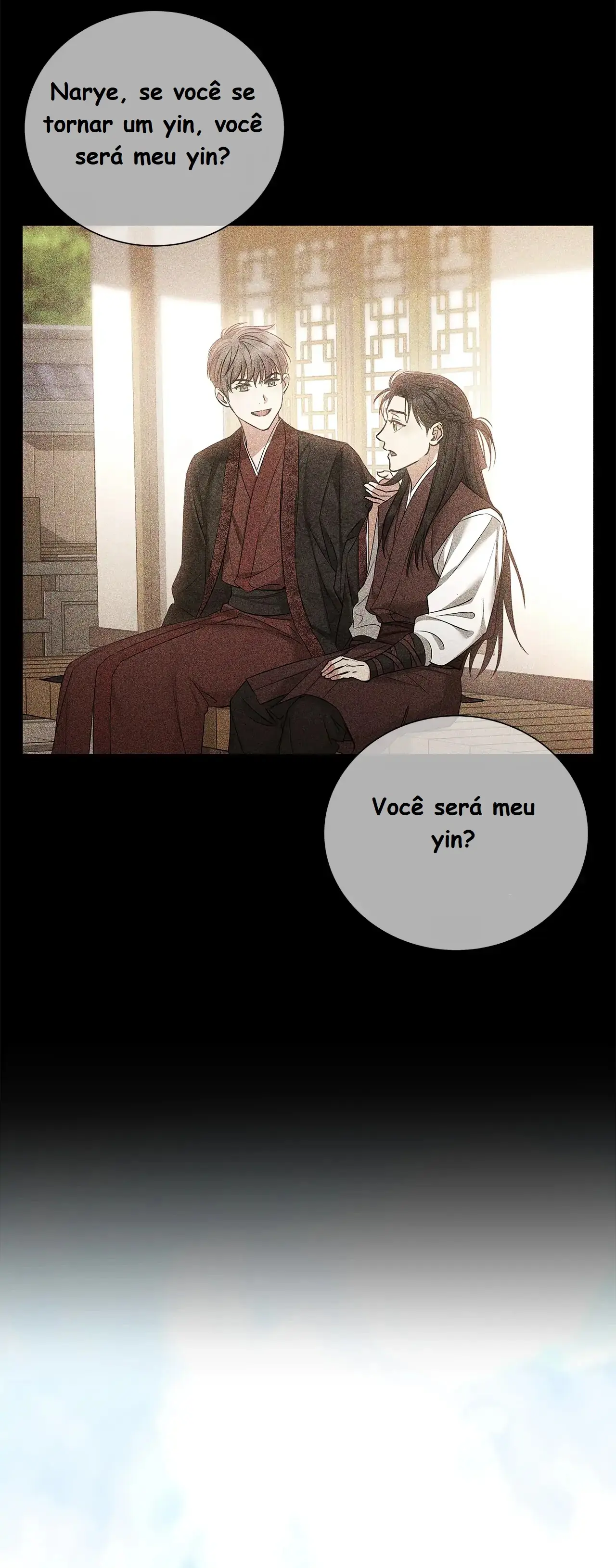 A Trace Of Margins – Capítulo 02 Yaoi – Página 41