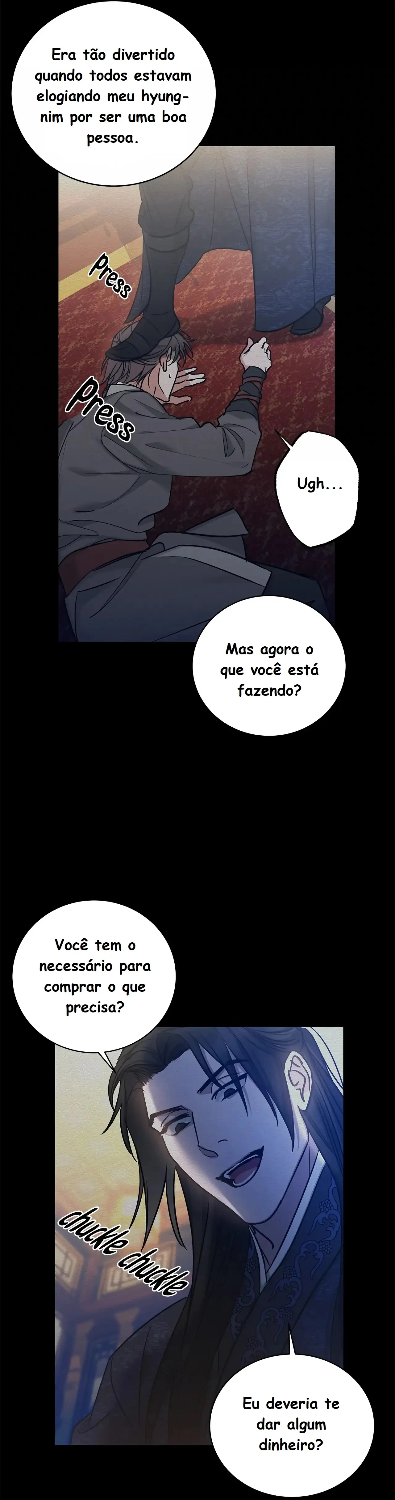 A Trace Of Margins – Capítulo 02 Yaoi – Página 6