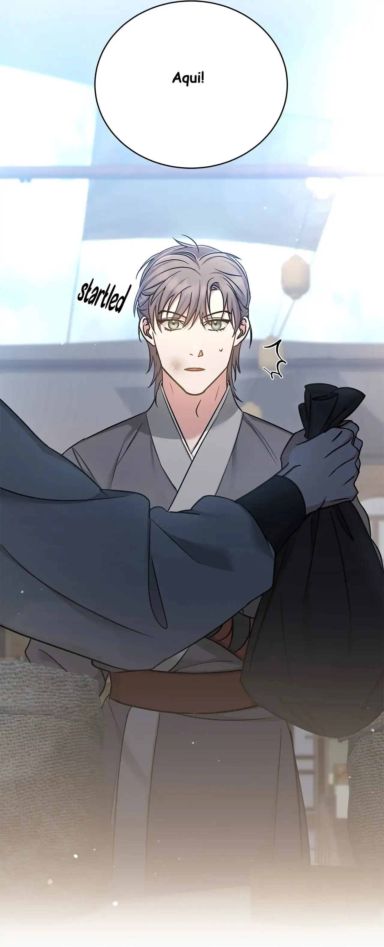 A Trace Of Margins – Capítulo 02 Yaoi – Página 8