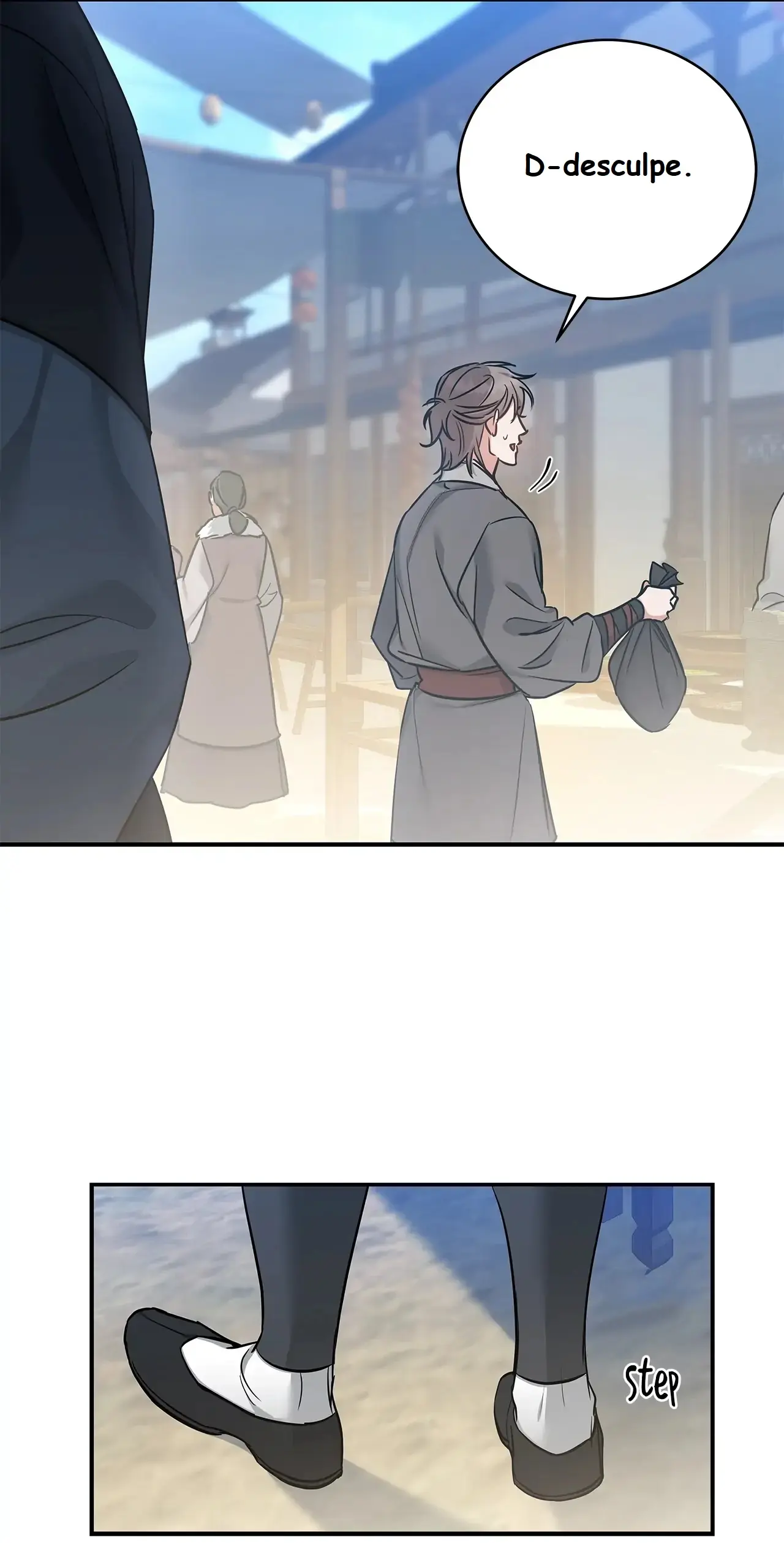 A Trace Of Margins – Capítulo 02 Yaoi – Página 9