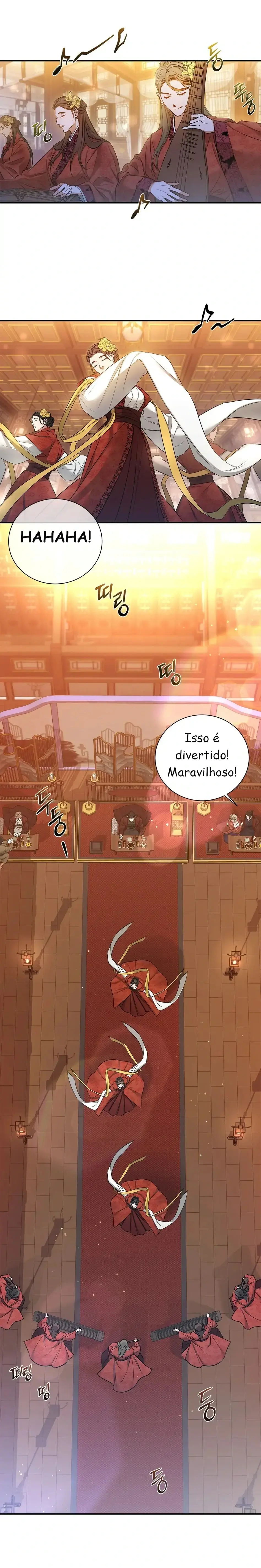 A Trace Of Margins – Capítulo 03 Yaoi – Página 1