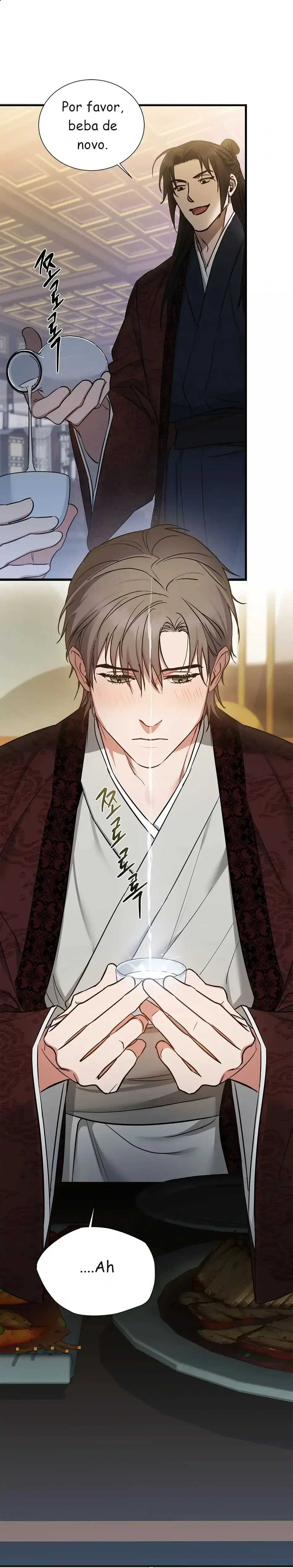 A Trace Of Margins – Capítulo 03 Yaoi – Página 11