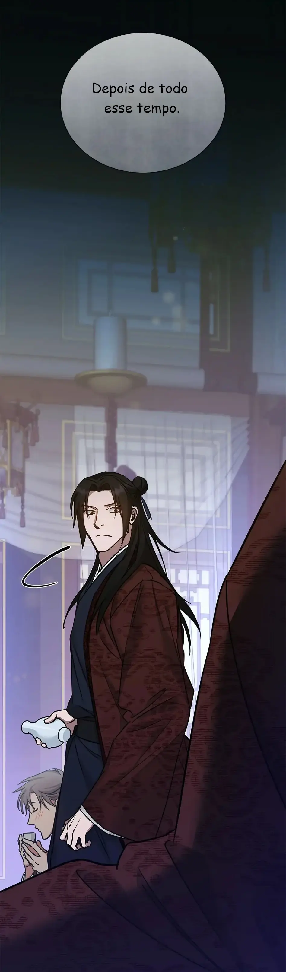 A Trace Of Margins – Capítulo 03 Yaoi – Página 15