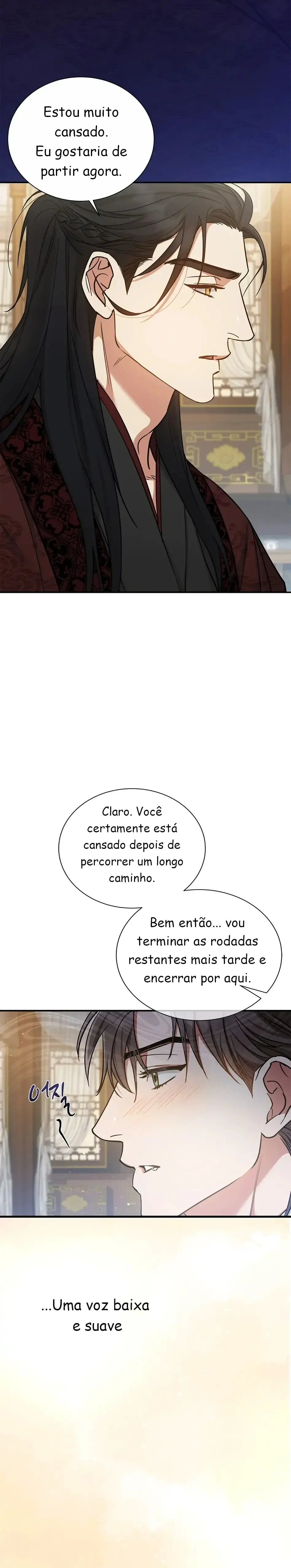 A Trace Of Margins – Capítulo 03 Yaoi – Página 16