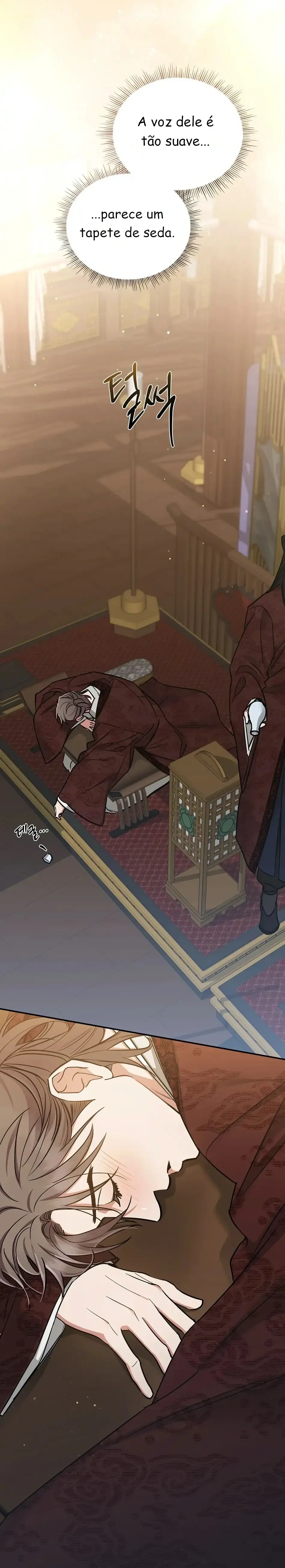 A Trace Of Margins – Capítulo 03 Yaoi – Página 17