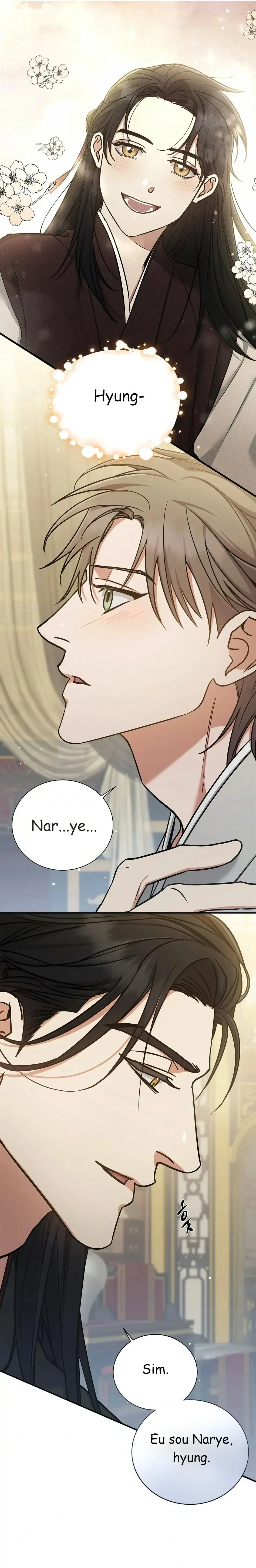 A Trace Of Margins – Capítulo 03 Yaoi – Página 24