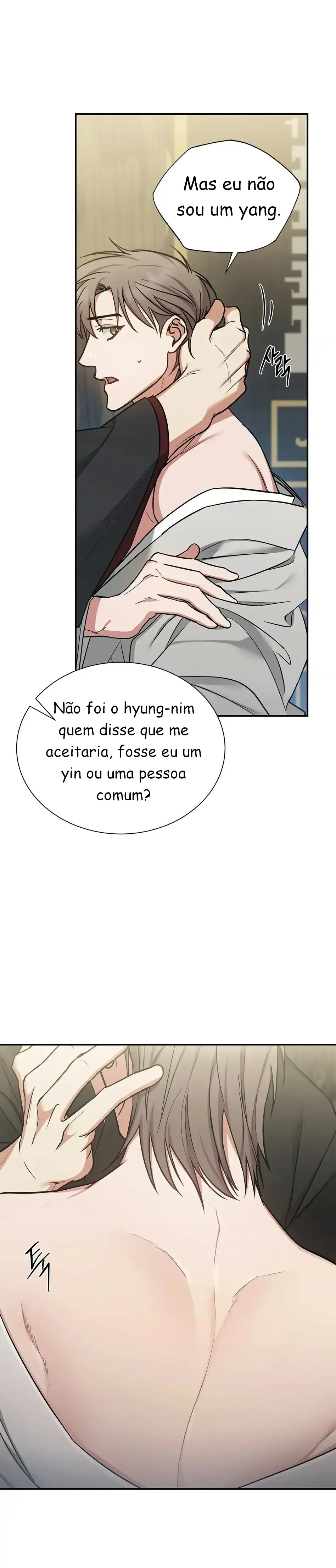 A Trace Of Margins – Capítulo 03 Yaoi – Página 26