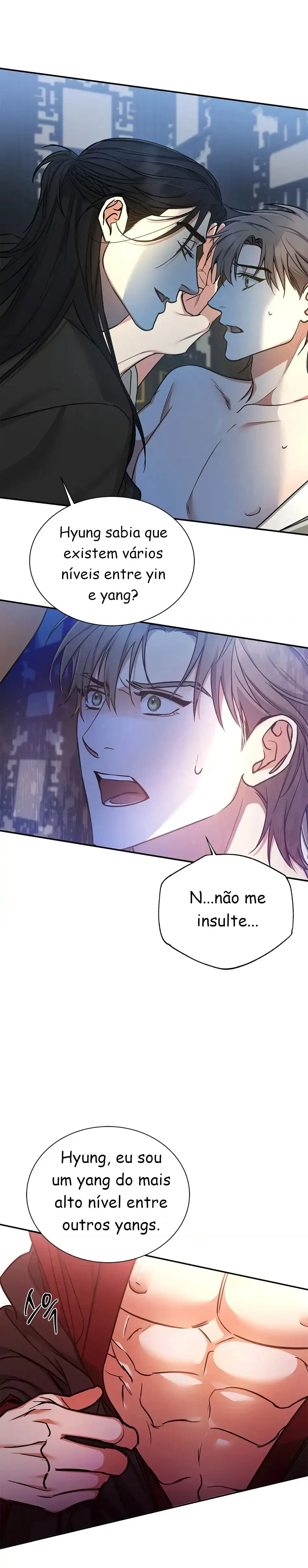 A Trace Of Margins – Capítulo 03 Yaoi – Página 30