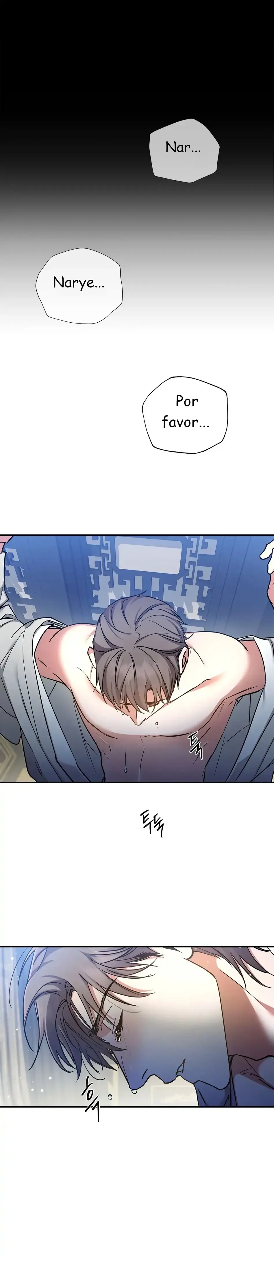 A Trace Of Margins – Capítulo 03 Yaoi – Página 32