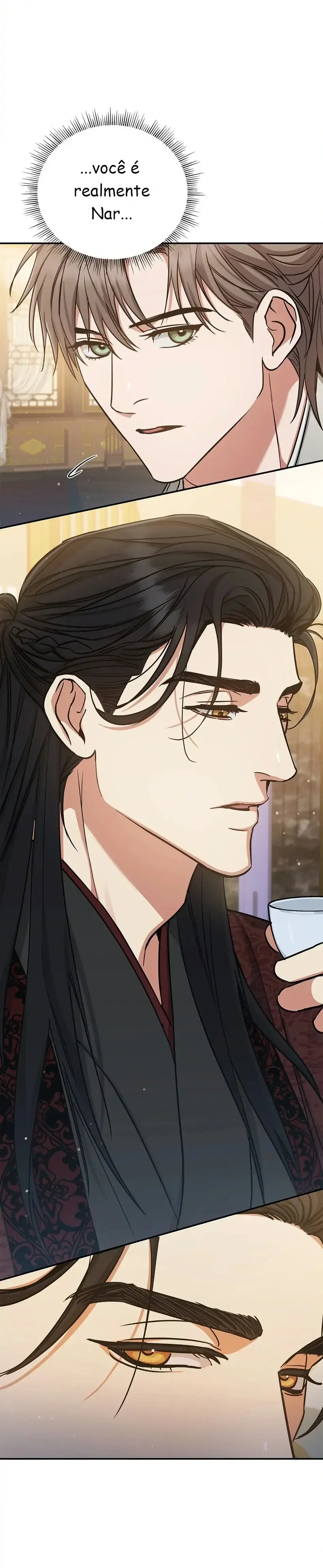 A Trace Of Margins – Capítulo 03 Yaoi – Página 5