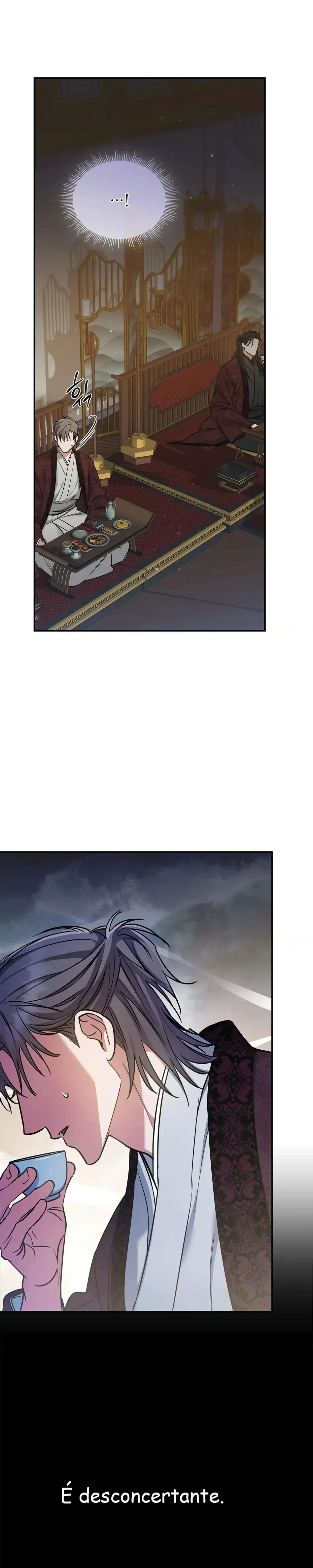 A Trace Of Margins – Capítulo 03 Yaoi – Página 6