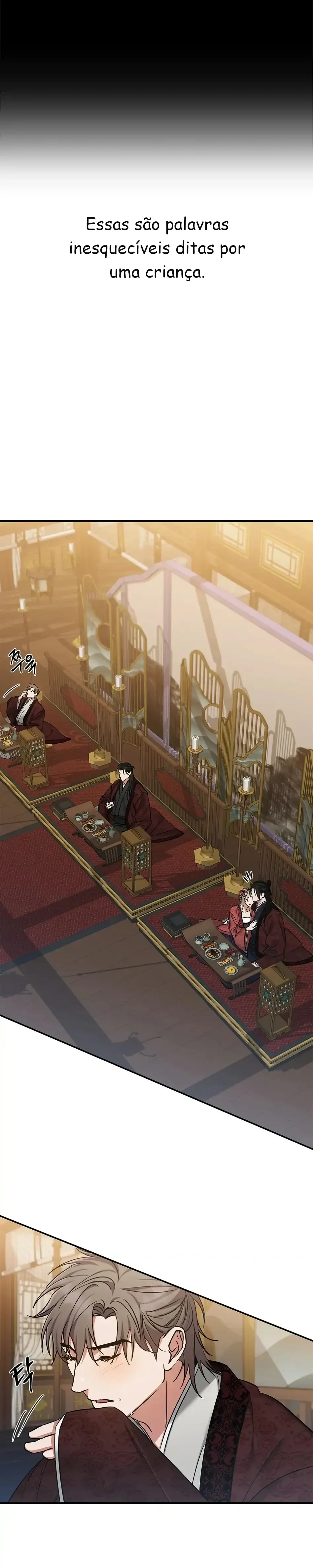 A Trace Of Margins – Capítulo 03 Yaoi – Página 8