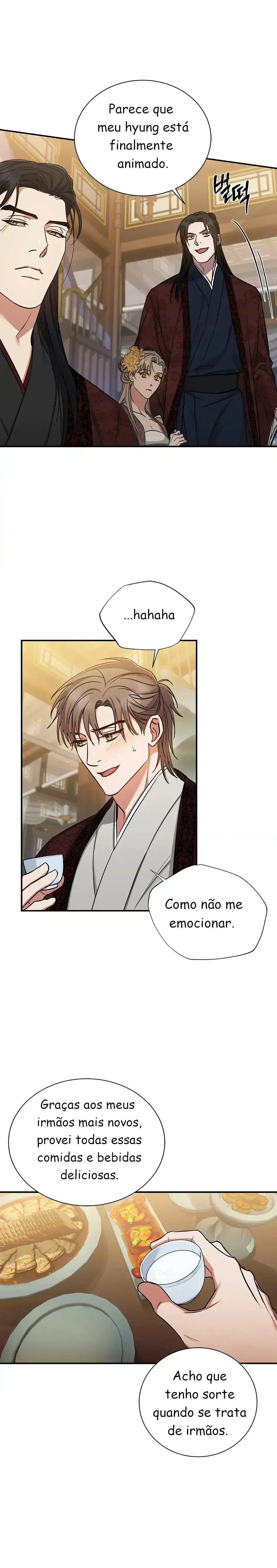 A Trace Of Margins – Capítulo 03 Yaoi – Página 9