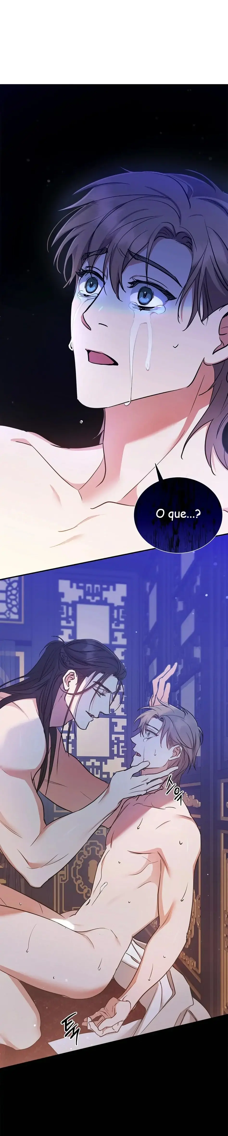 A Trace Of Margins – Capítulo 04 Yaoi – Página 17