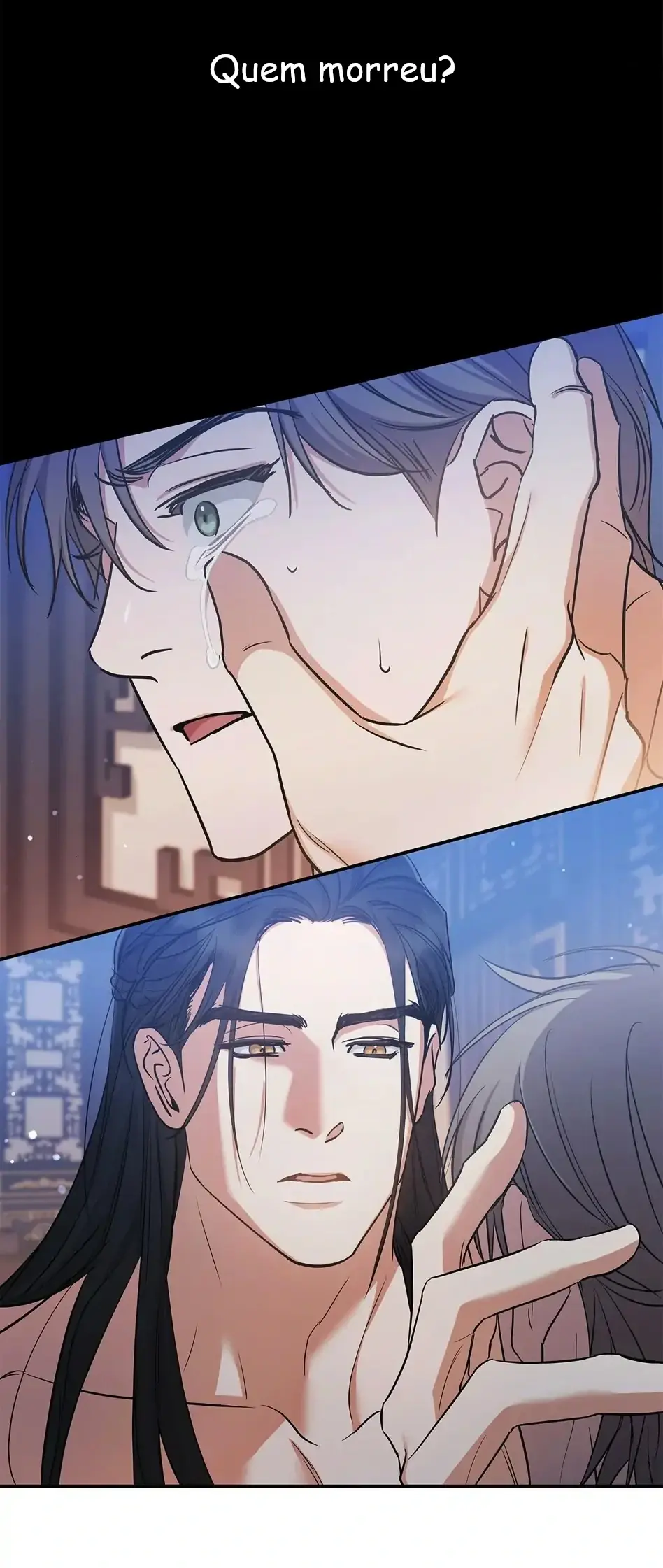 A Trace Of Margins – Capítulo 04 Yaoi – Página 18