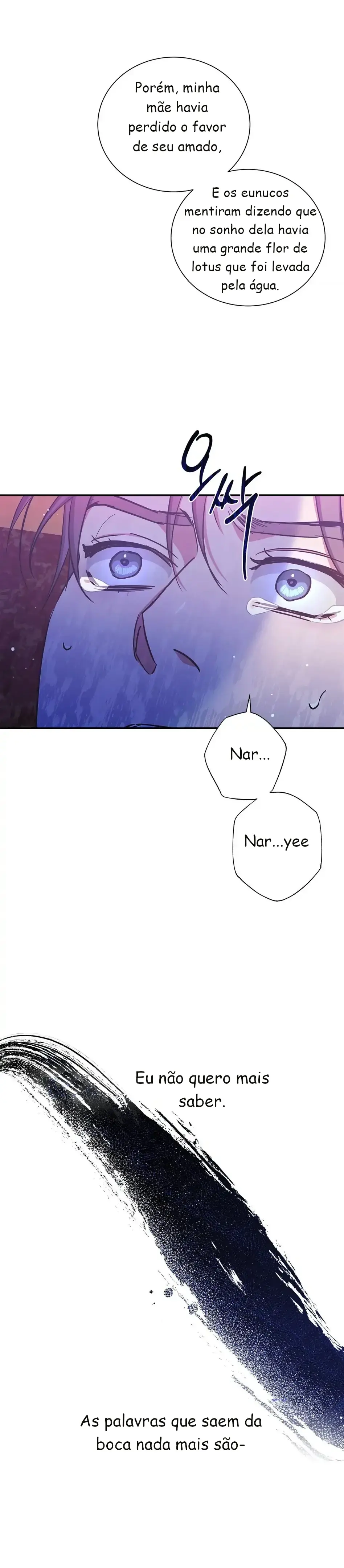 A Trace Of Margins – Capítulo 04 Yaoi – Página 21