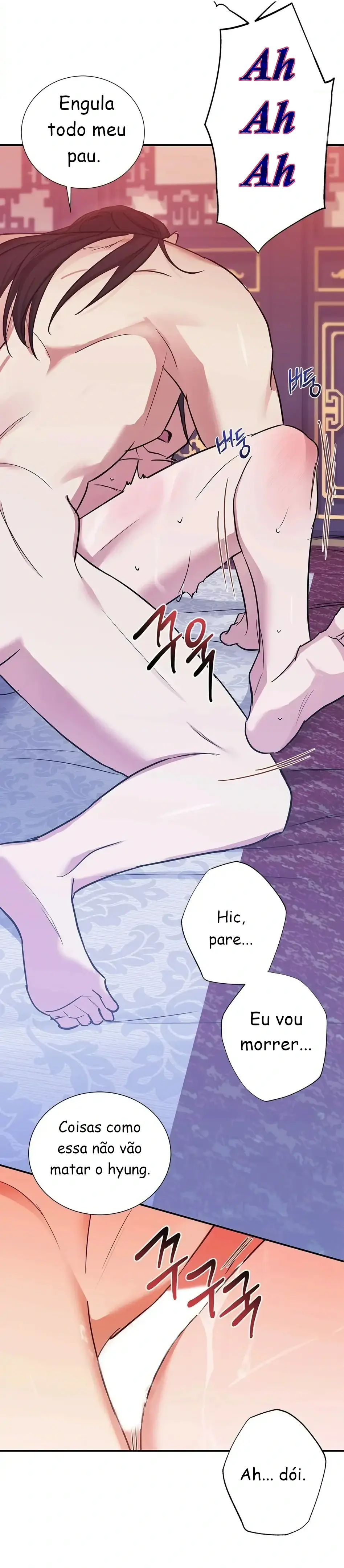 A Trace Of Margins – Capítulo 04 Yaoi – Página 24