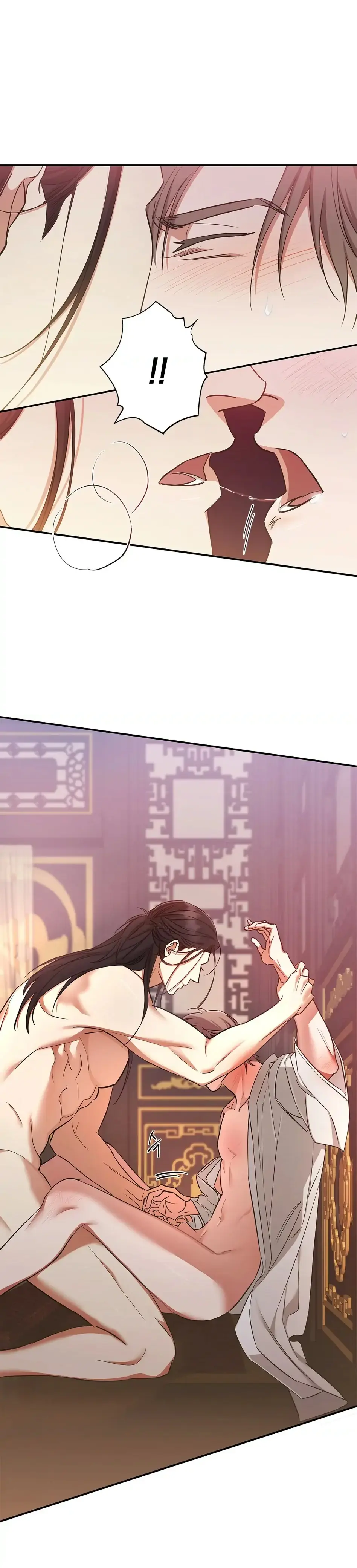 A Trace Of Margins – Capítulo 04 Yaoi – Página 3