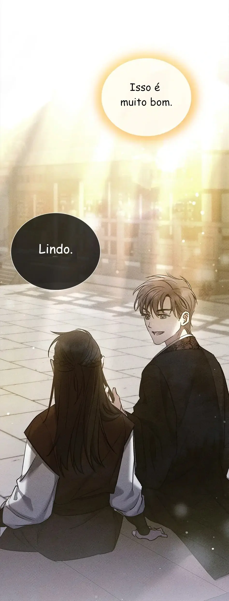 A Trace Of Margins – Capítulo 04 Yaoi – Página 32