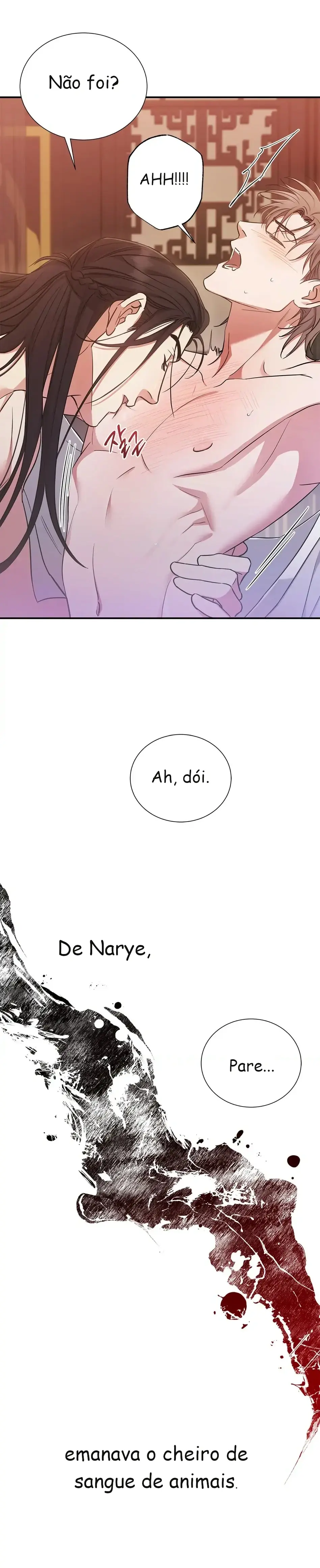 A Trace Of Margins – Capítulo 04 Yaoi – Página 6