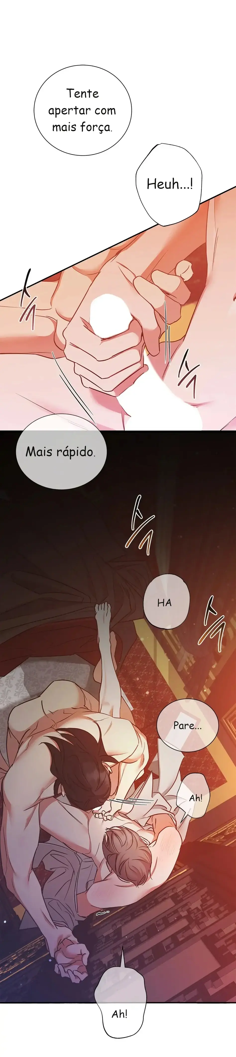 A Trace Of Margins – Capítulo 04 Yaoi – Página 7