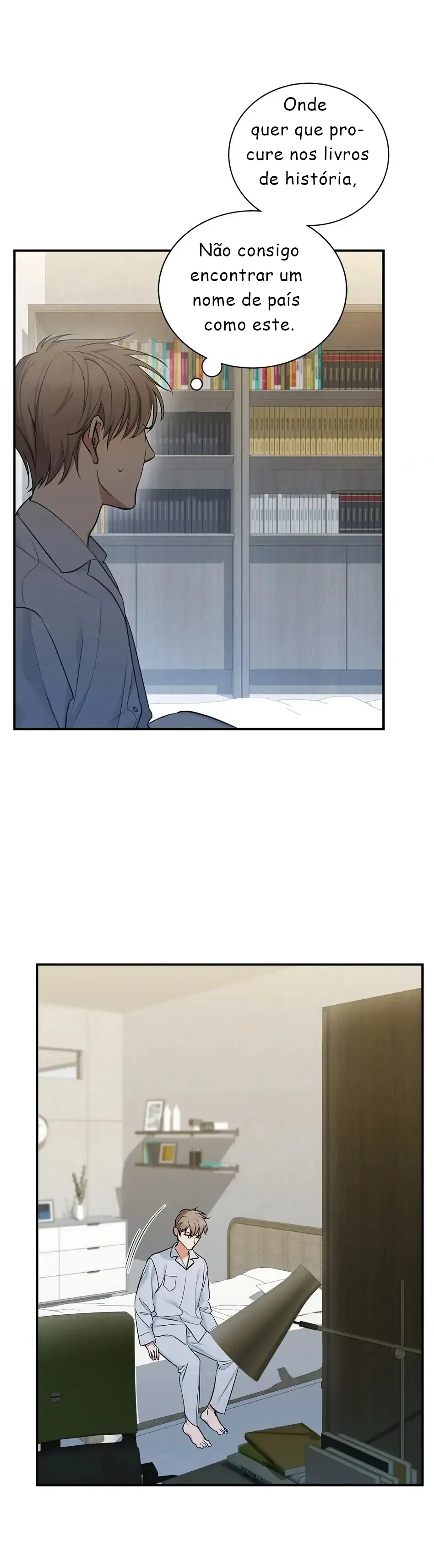 A Trace Of Margins – Capítulo 05 Yaoi – Página 10