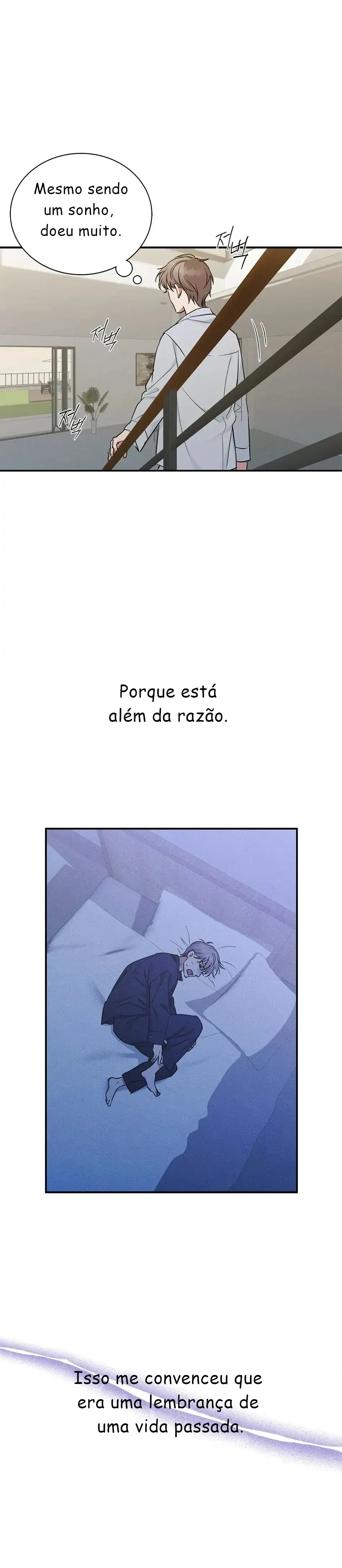 A Trace Of Margins – Capítulo 05 Yaoi – Página 12