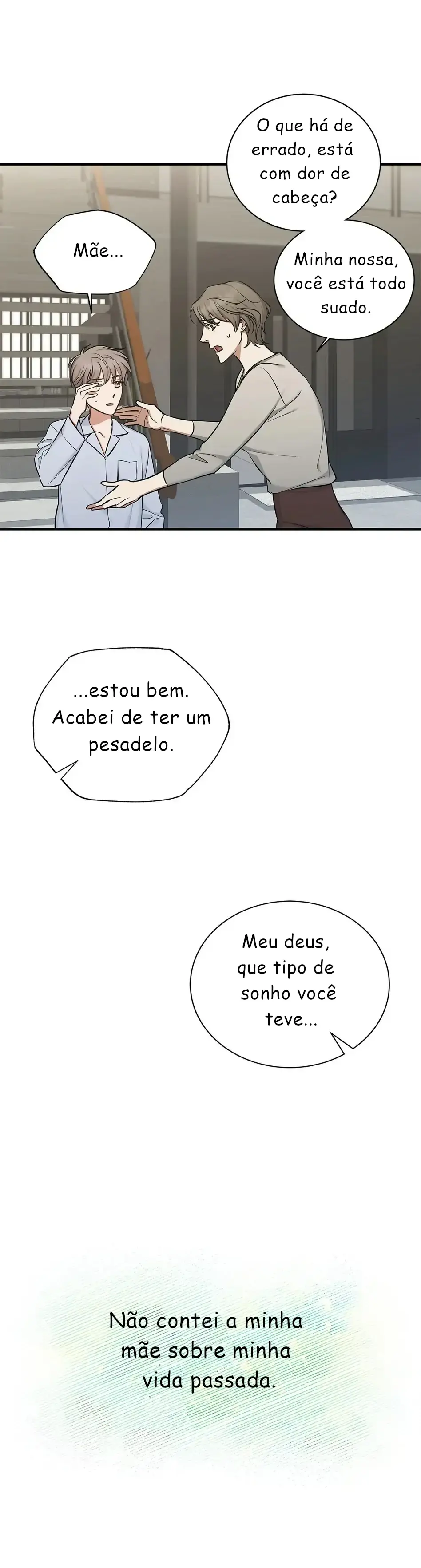 A Trace Of Margins – Capítulo 05 Yaoi – Página 14