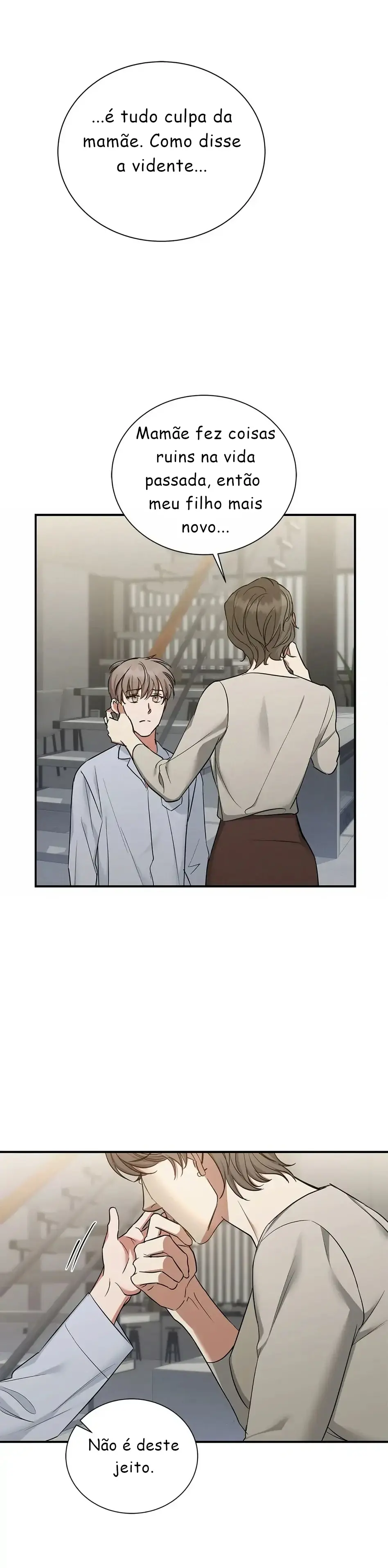 A Trace Of Margins – Capítulo 05 Yaoi – Página 16