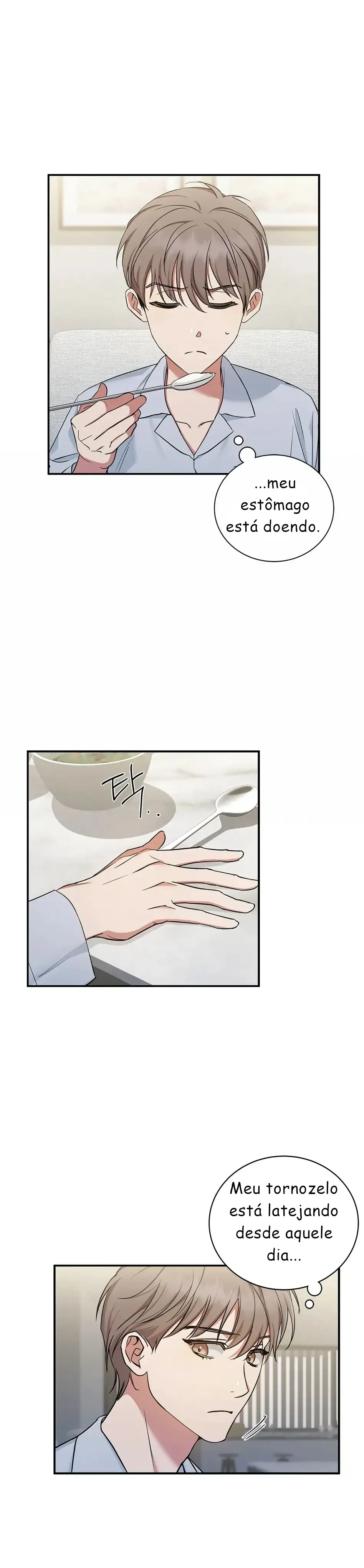 A Trace Of Margins – Capítulo 05 Yaoi – Página 26