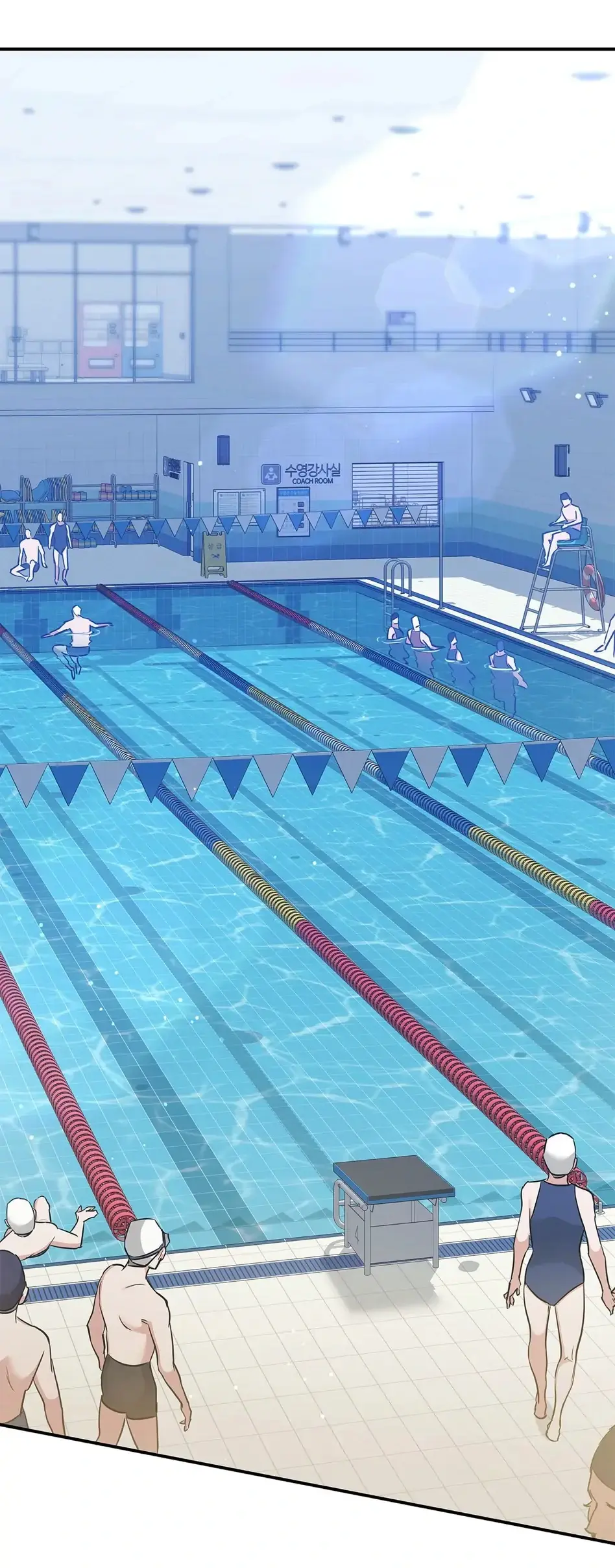 A Trace Of Margins – Capítulo 05 Yaoi – Página 31