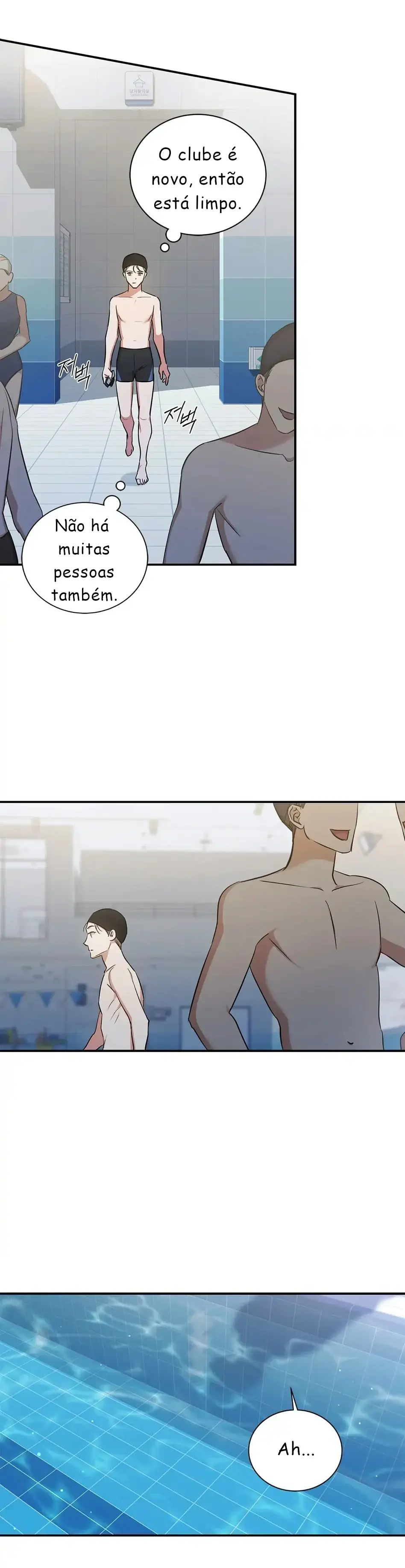 A Trace Of Margins – Capítulo 05 Yaoi – Página 32