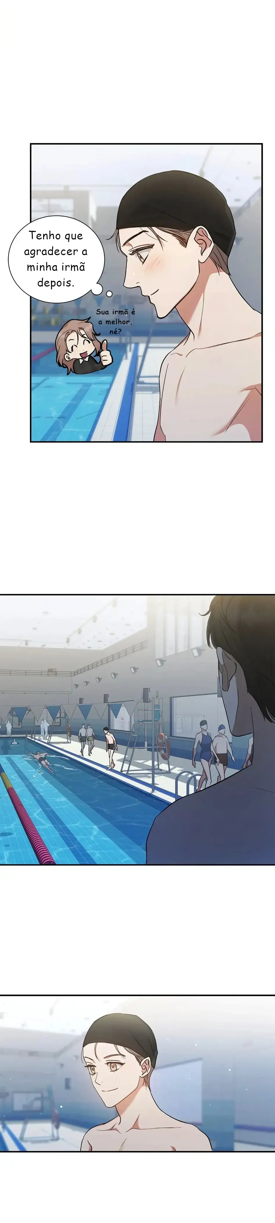 A Trace Of Margins – Capítulo 05 Yaoi – Página 33